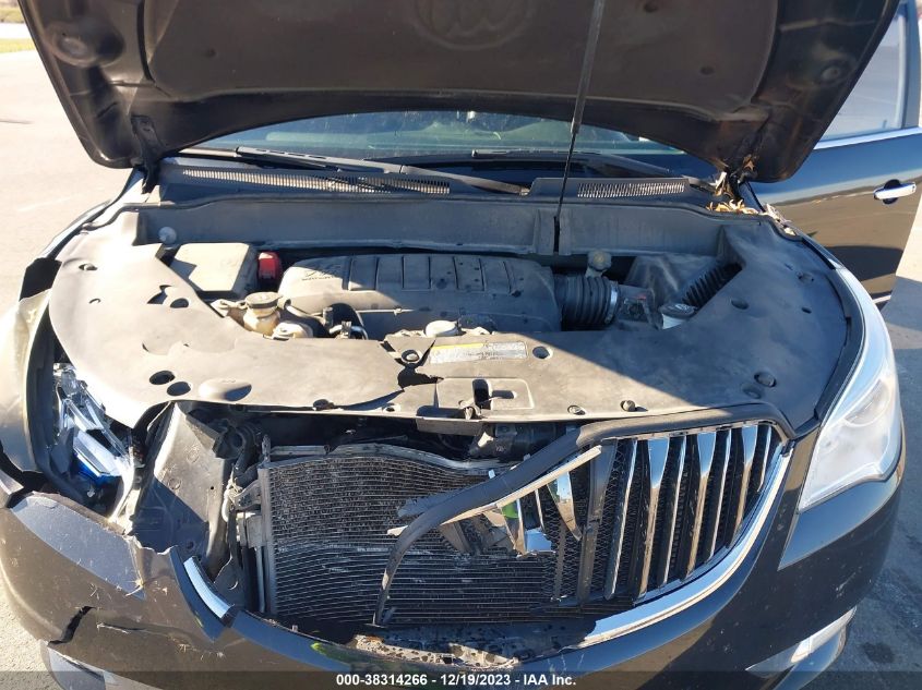 2015 BUICK ENCLAVE LEATHER - 5GAKRBKD1FJ100641