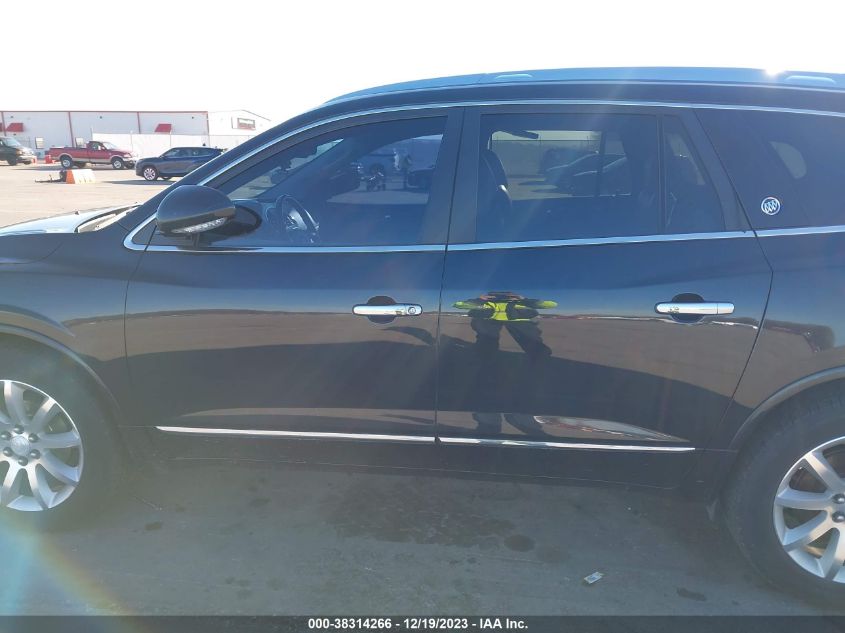 2015 BUICK ENCLAVE LEATHER - 5GAKRBKD1FJ100641
