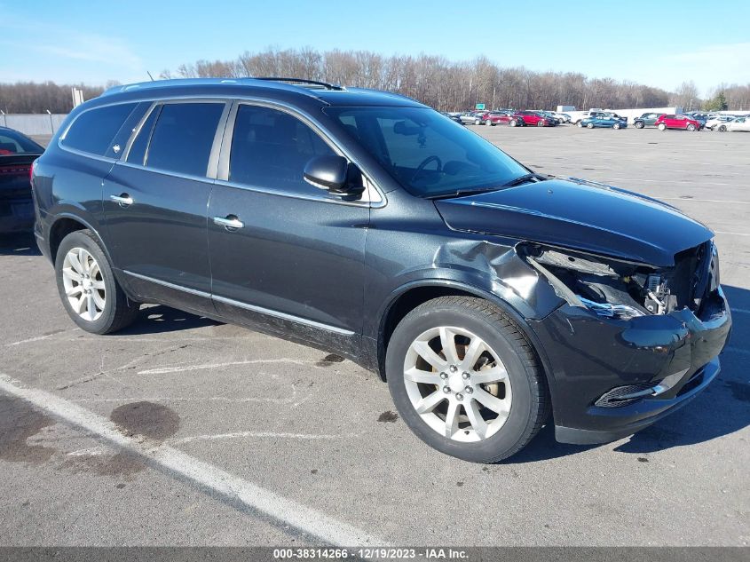 2015 BUICK ENCLAVE LEATHER - 5GAKRBKD1FJ100641