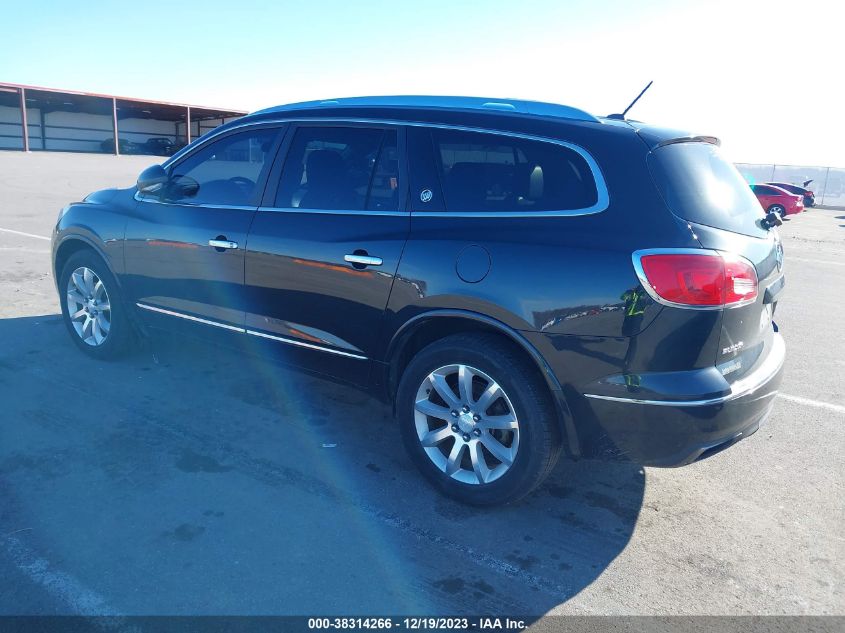2015 BUICK ENCLAVE LEATHER - 5GAKRBKD1FJ100641
