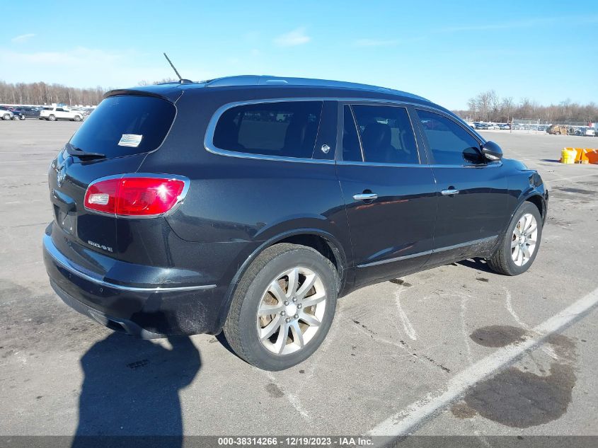 2015 BUICK ENCLAVE LEATHER - 5GAKRBKD1FJ100641