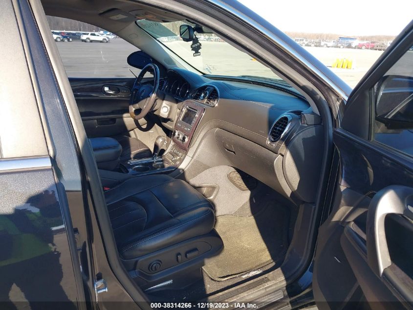 2015 BUICK ENCLAVE LEATHER - 5GAKRBKD1FJ100641