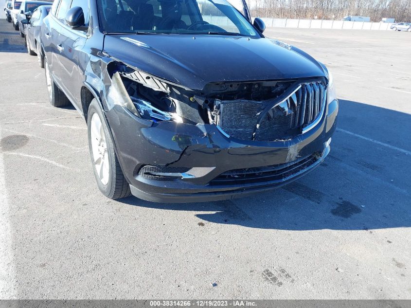 2015 BUICK ENCLAVE LEATHER - 5GAKRBKD1FJ100641