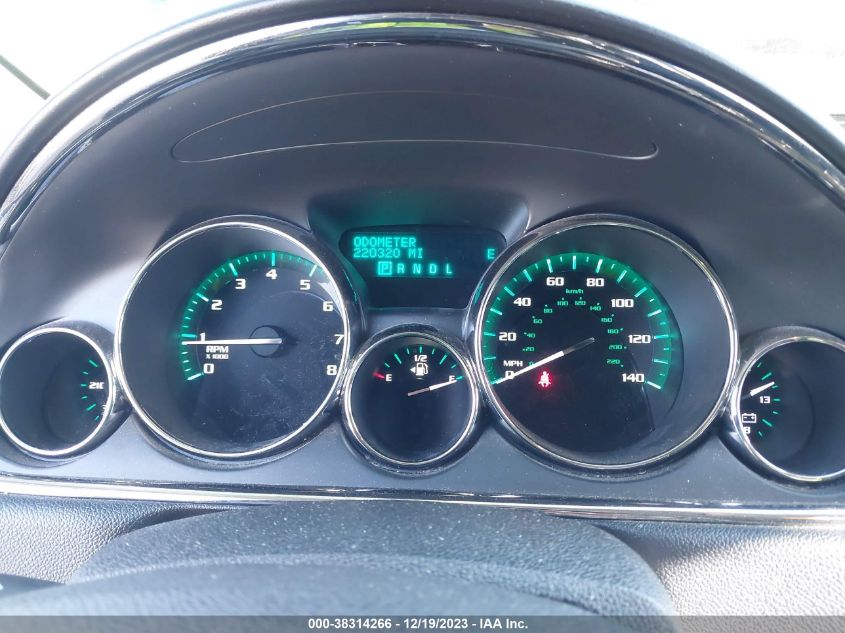 2015 BUICK ENCLAVE LEATHER - 5GAKRBKD1FJ100641