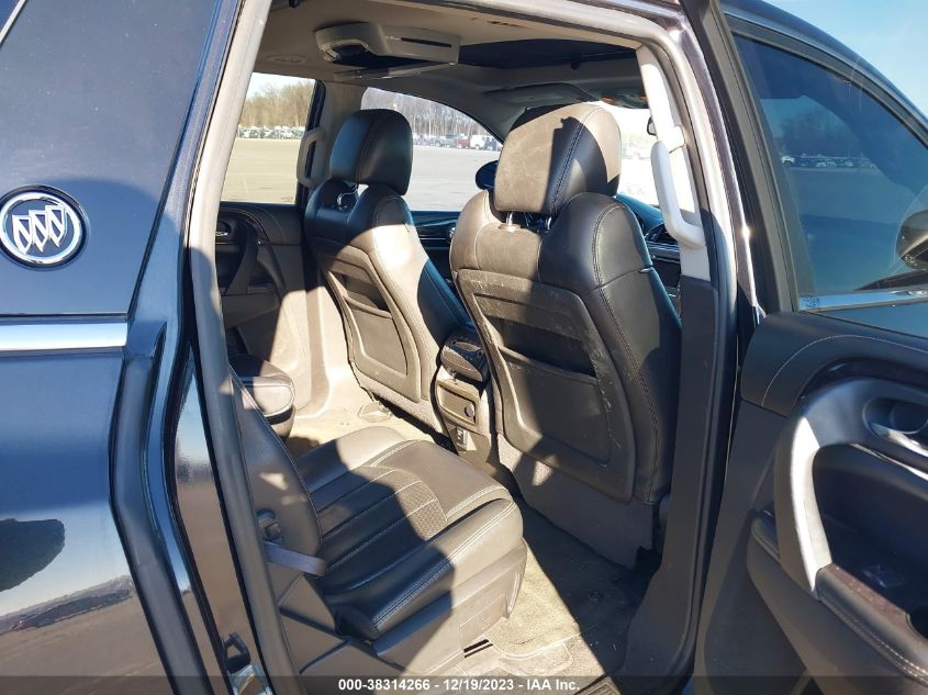 2015 BUICK ENCLAVE LEATHER - 5GAKRBKD1FJ100641