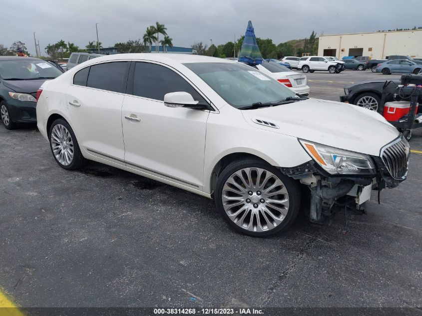 2014 BUICK LACROSSE PREMIUM II GROUP - 1G4GF5G37EF247946