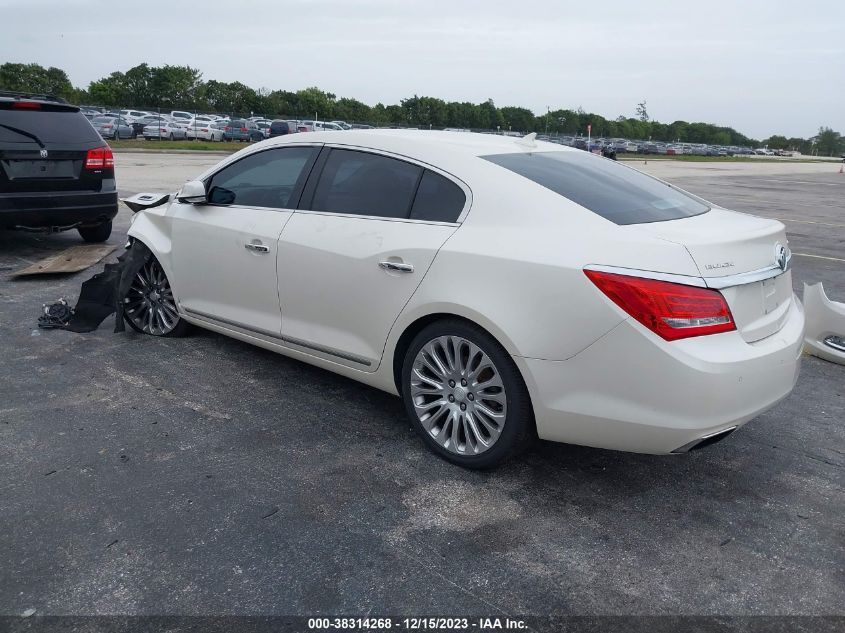 2014 BUICK LACROSSE PREMIUM II GROUP - 1G4GF5G37EF247946