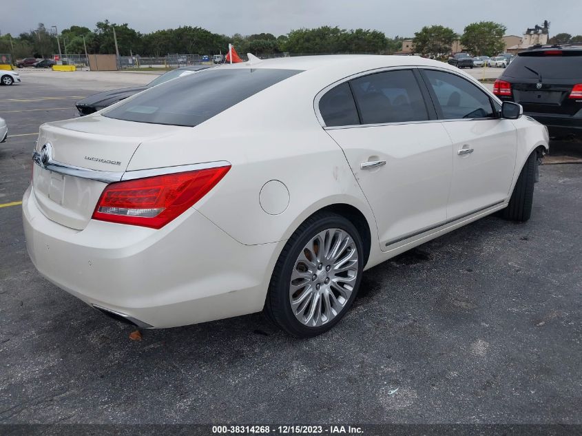 2014 BUICK LACROSSE PREMIUM II GROUP - 1G4GF5G37EF247946