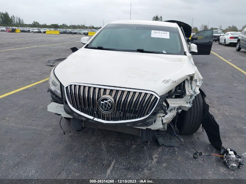 2014 BUICK LACROSSE PREMIUM II GROUP - 1G4GF5G37EF247946