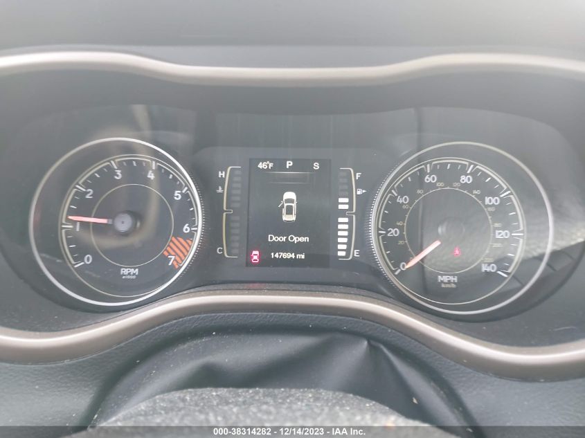 2014 JEEP CHEROKEE SPORT - 1C4PJLAB9EW163845