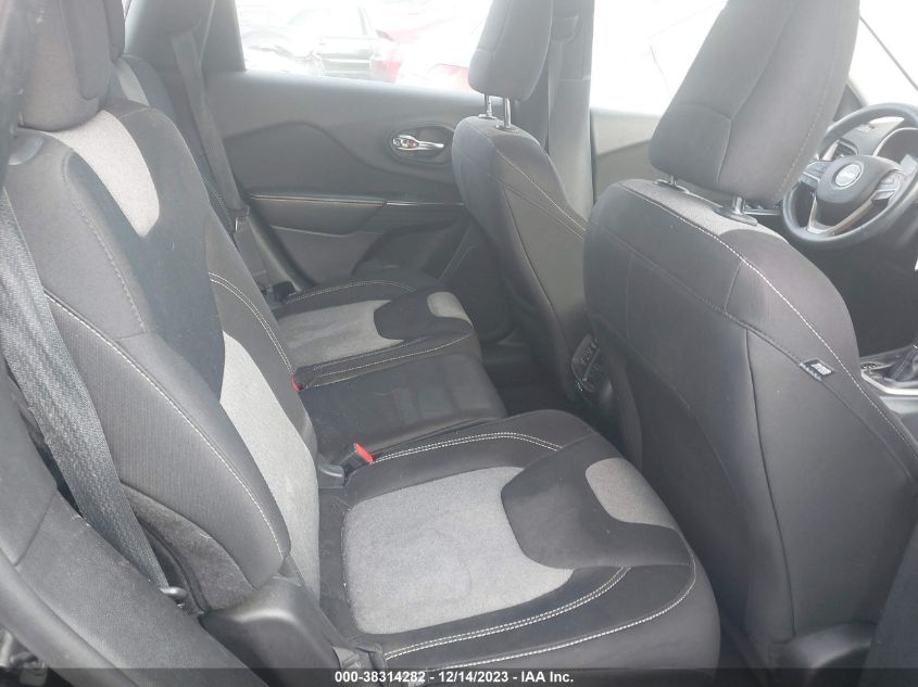 2014 JEEP CHEROKEE SPORT - 1C4PJLAB9EW163845