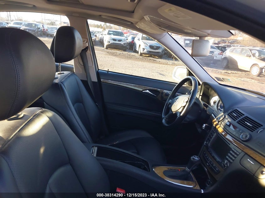 2008 MERCEDES-BENZ E 350 VIN: WDBUF87X08B210338
