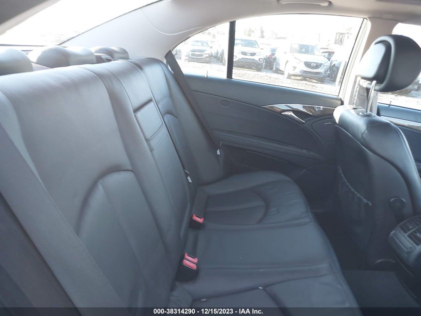 2008 MERCEDES-BENZ E 350 VIN: WDBUF87X08B210338