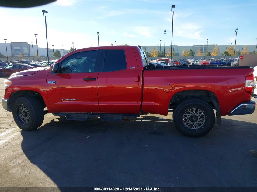 2017 TOYOTA TUNDRA SR5 5.7L V8 - 5TFRY5F11HX227715