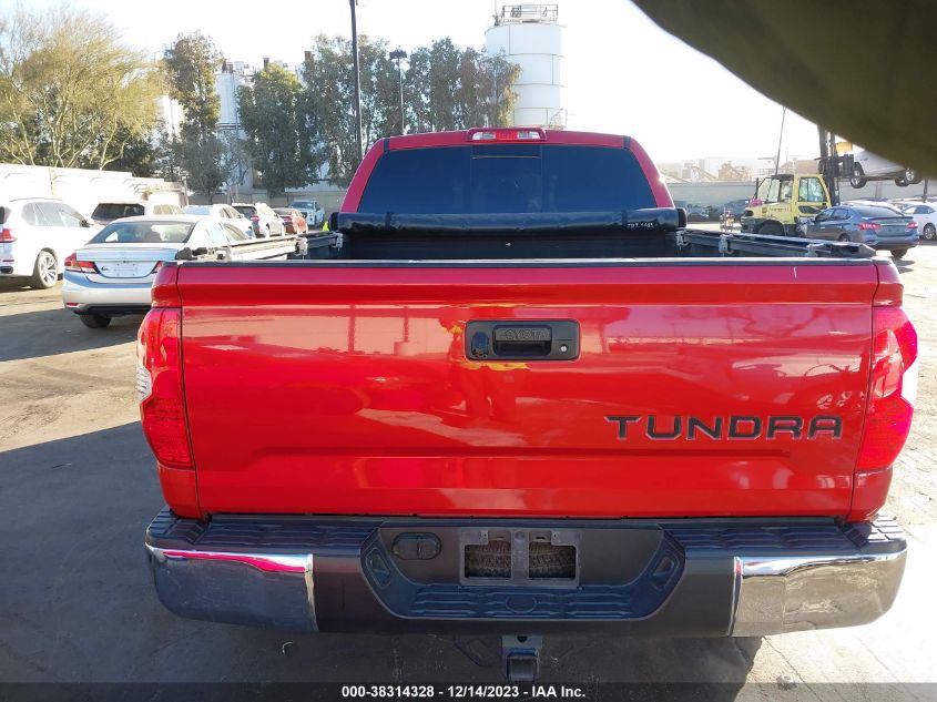 2017 TOYOTA TUNDRA SR5 5.7L V8 - 5TFRY5F11HX227715