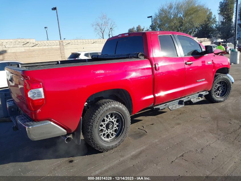 2017 TOYOTA TUNDRA SR5 5.7L V8 - 5TFRY5F11HX227715