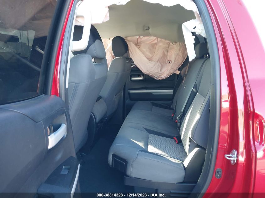 2017 TOYOTA TUNDRA SR5 5.7L V8 - 5TFRY5F11HX227715