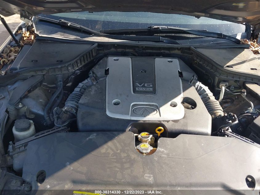 2014 INFINITI Q50 PREMIUM - JN1BV7AP1EM687538
