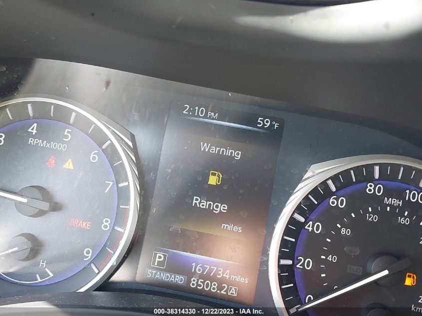 2014 INFINITI Q50 PREMIUM - JN1BV7AP1EM687538