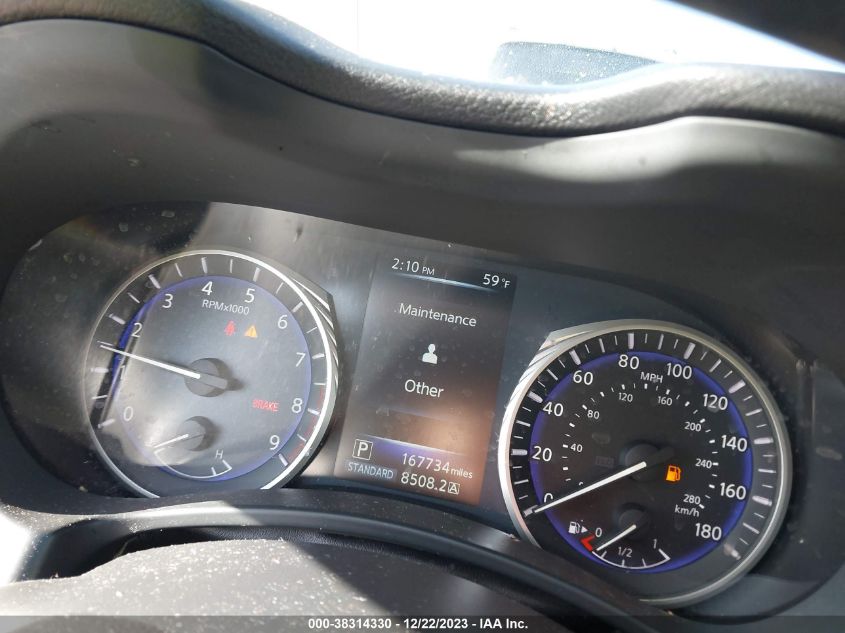 2014 INFINITI Q50 PREMIUM - JN1BV7AP1EM687538