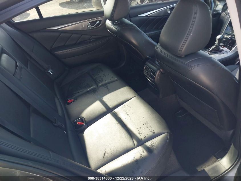 2014 INFINITI Q50 PREMIUM - JN1BV7AP1EM687538