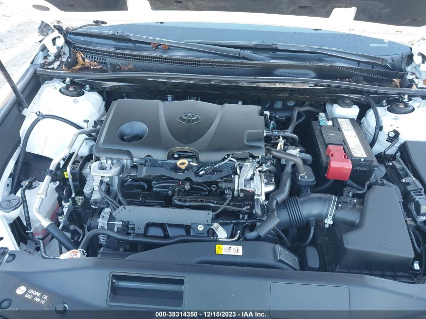 2019 TOYOTA CAMRY LE - 4T1B11HK5KU281348