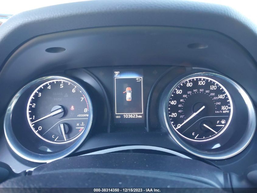 2019 TOYOTA CAMRY LE - 4T1B11HK5KU281348