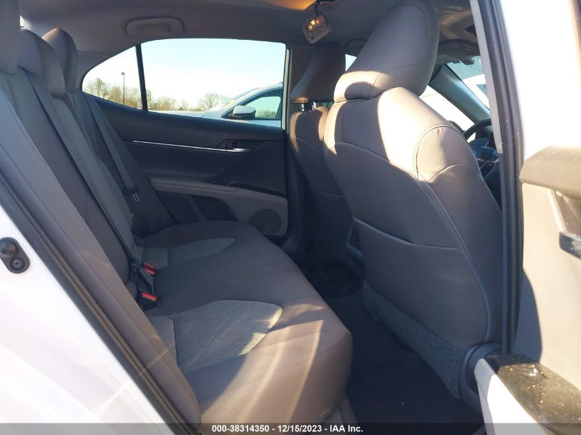 2019 TOYOTA CAMRY LE - 4T1B11HK5KU281348