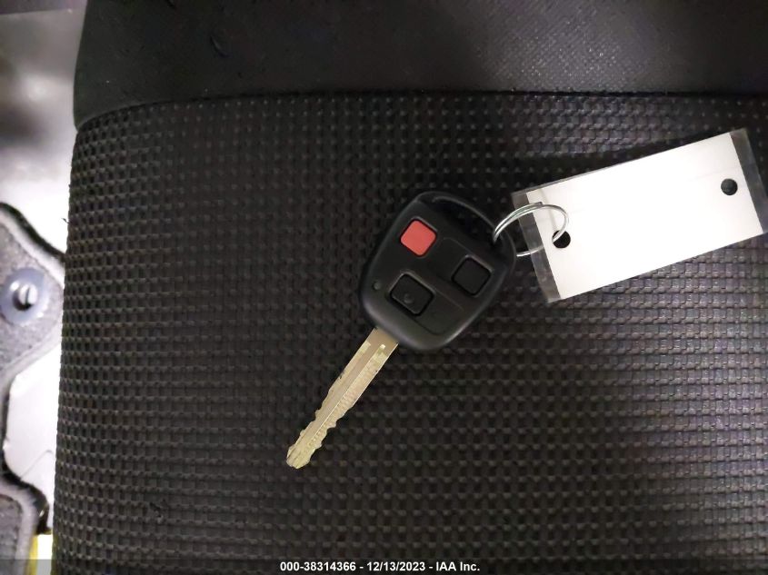 2014 TOYOTA FJ CRUISER JTEZU4BF3EK013465