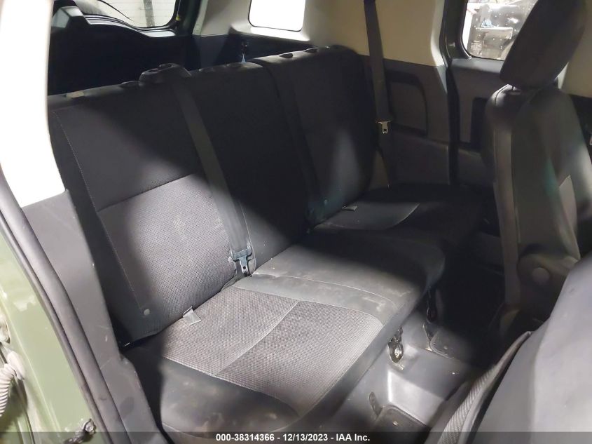 2014 TOYOTA FJ CRUISER JTEZU4BF3EK013465