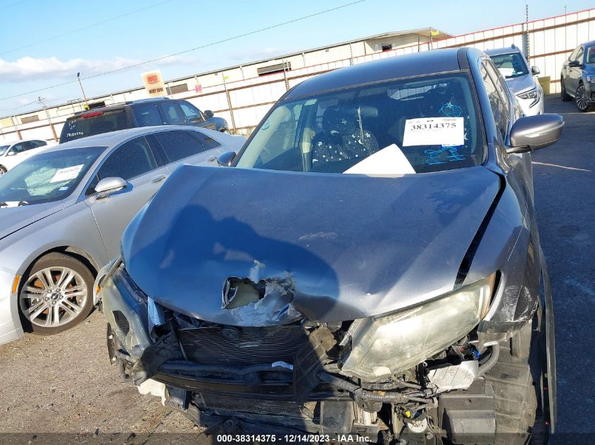 2015 NISSAN ROGUE S - 5N1AT2MT4FC841480