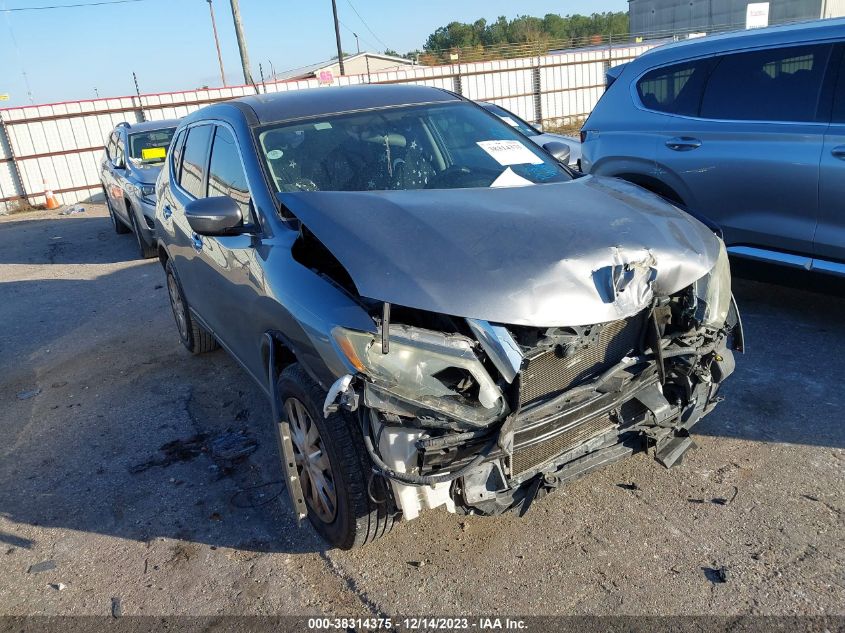 2015 NISSAN ROGUE S - 5N1AT2MT4FC841480