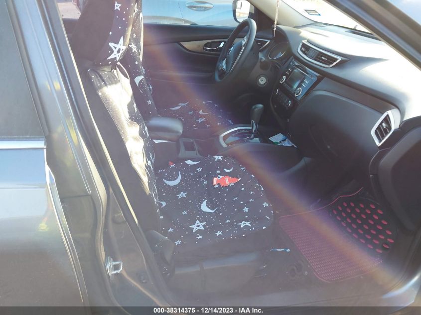 2015 NISSAN ROGUE S - 5N1AT2MT4FC841480