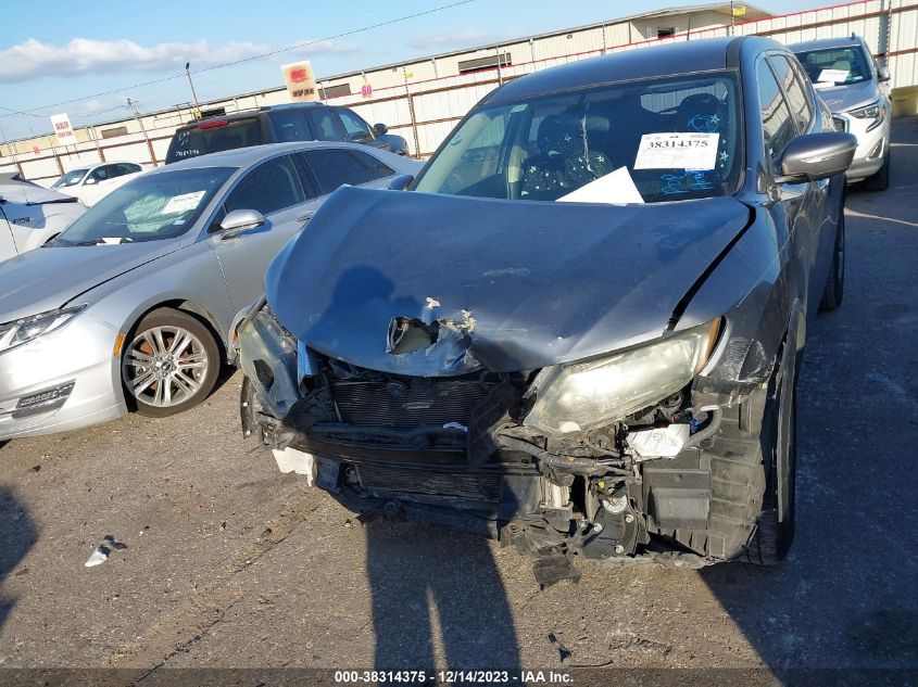 2015 NISSAN ROGUE S - 5N1AT2MT4FC841480