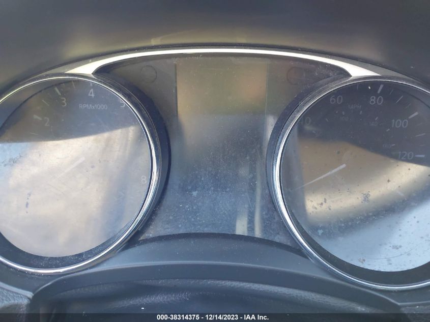 2015 NISSAN ROGUE S - 5N1AT2MT4FC841480