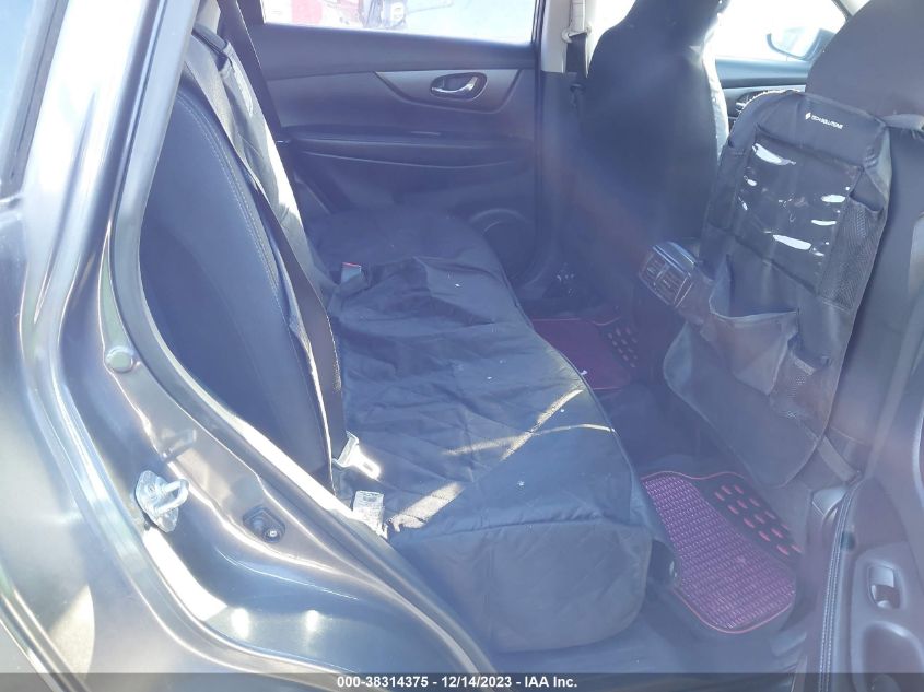 2015 NISSAN ROGUE S - 5N1AT2MT4FC841480