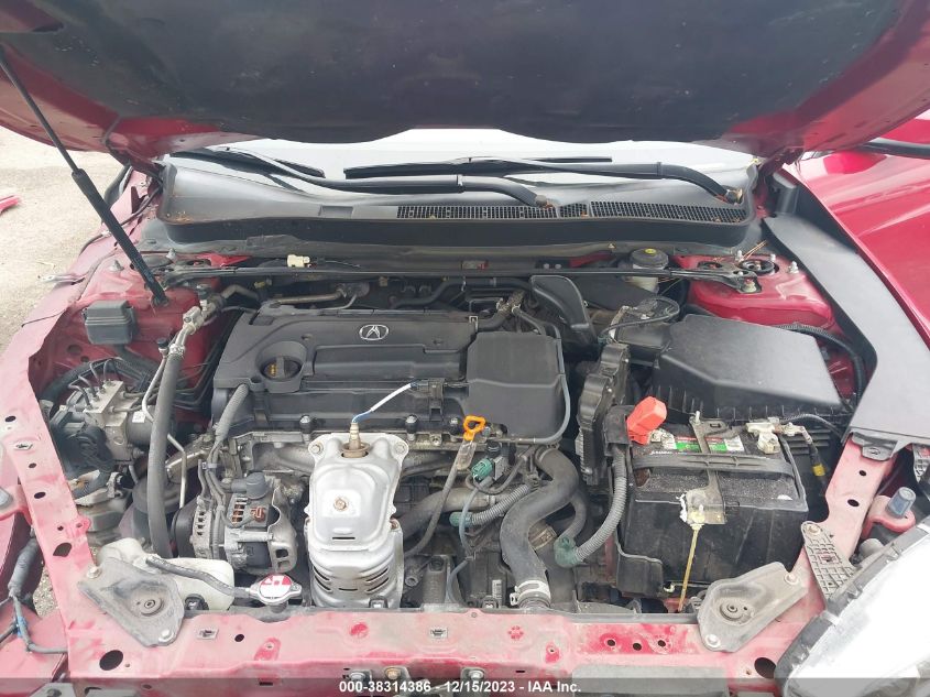 2018 ACURA TLX - 19UUB1F39JA002393