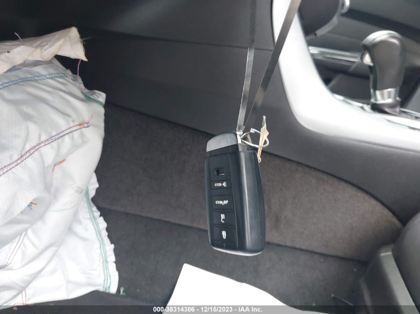 2018 ACURA TLX - 19UUB1F39JA002393
