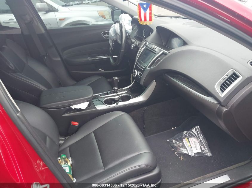 2018 ACURA TLX - 19UUB1F39JA002393