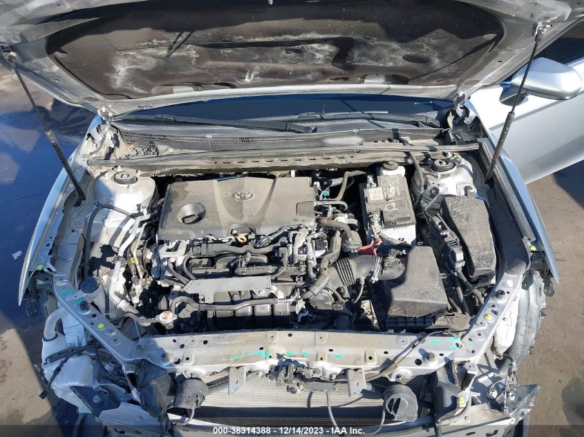 2019 TOYOTA CAMRY SE - 4T1B11HK8KU207275