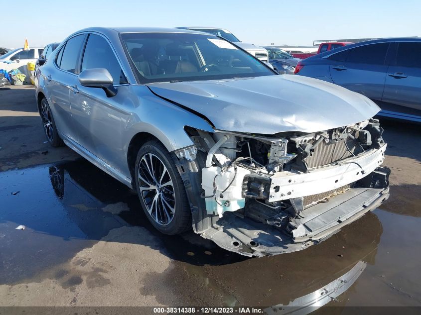 2019 TOYOTA CAMRY SE - 4T1B11HK8KU207275