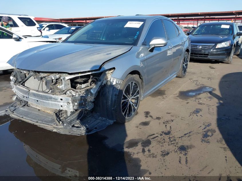 2019 TOYOTA CAMRY SE - 4T1B11HK8KU207275