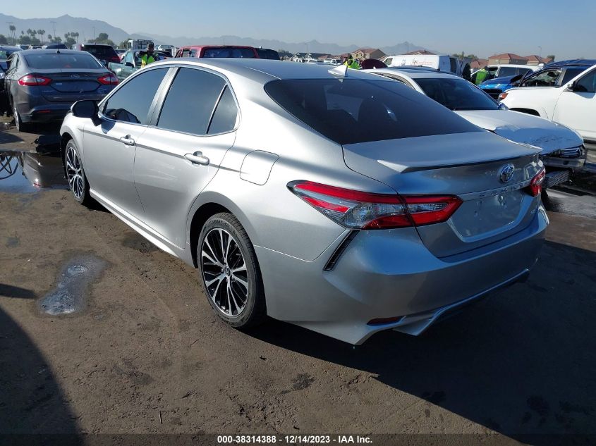 2019 TOYOTA CAMRY SE - 4T1B11HK8KU207275