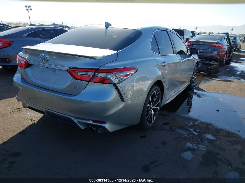 2019 TOYOTA CAMRY SE - 4T1B11HK8KU207275