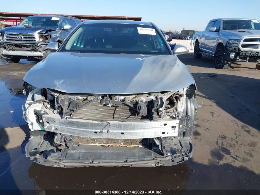 2019 TOYOTA CAMRY SE - 4T1B11HK8KU207275