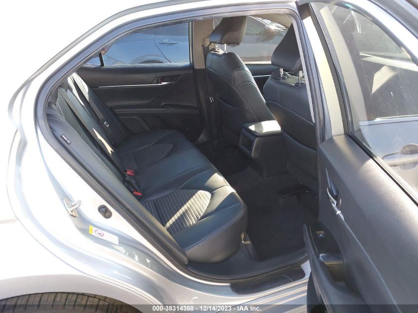 2019 TOYOTA CAMRY SE - 4T1B11HK8KU207275