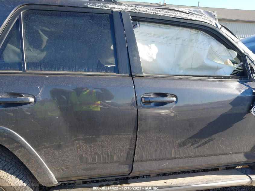 2022 TOYOTA 4RUNNER SR5/SR5 PREMIUM/TRAIL/LIM - JTENU5JR0N6048389