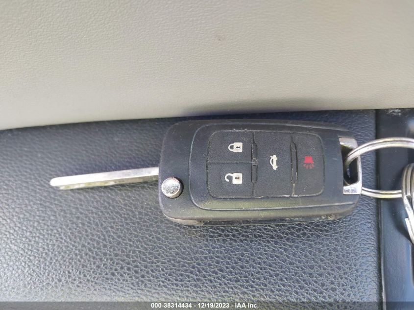 2014 CHEVROLET CRUZE LS - 1G1PA5SH9E7245155