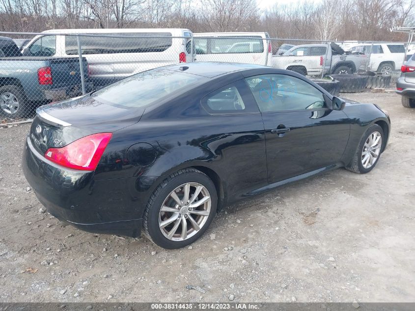 2013 INFINITI G37X - JN1CV6EL9DM982147