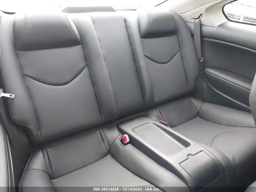 2013 INFINITI G37X - JN1CV6EL9DM982147